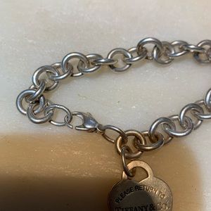 Tiffany bracelet